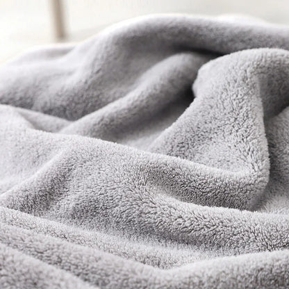 Cape de Bain Bébé à Capuche Animal – Serviette Douce, Sortie de Bain & Peignoir (0-3 Ans)